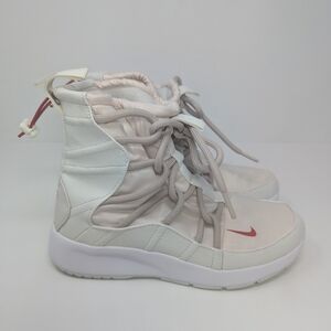 Nike Tanjun High Rise Phantom Size 6, AO0355-005
